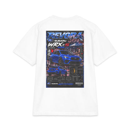 Subaru WRX STI Magazine Tee