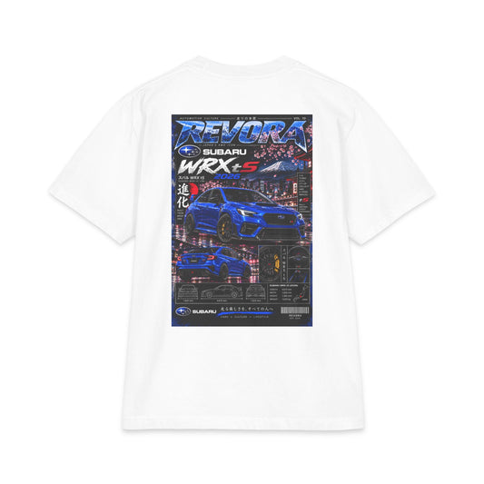 Subaru WRX STI Magazine Tee
