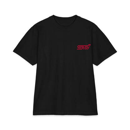 Subaru WRX STI Magazine Tee