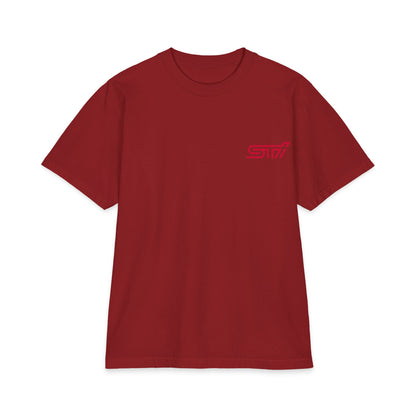 Subaru WRX STI Magazine Tee