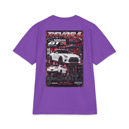 Nissan GT-R MagazineTee