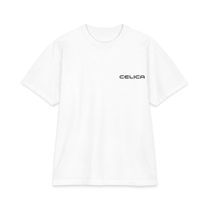 Toyota Celica Magazine Tee