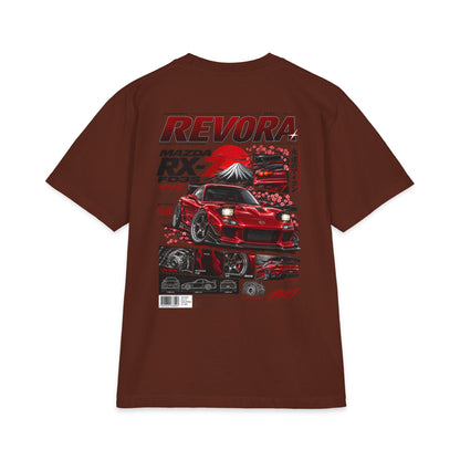 Mazda RX-7 Graphic Tee
