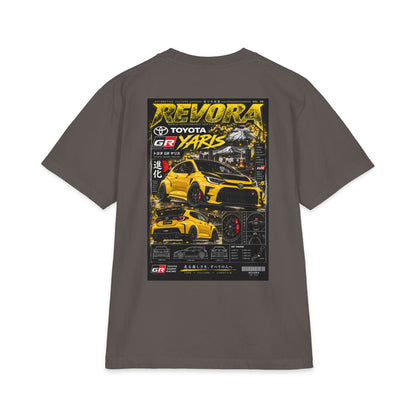 Toyota GR Yaris Magazine Tee