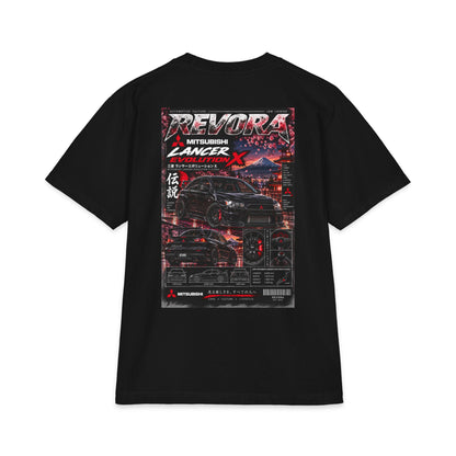 Lancer Evo X Magazine Tee