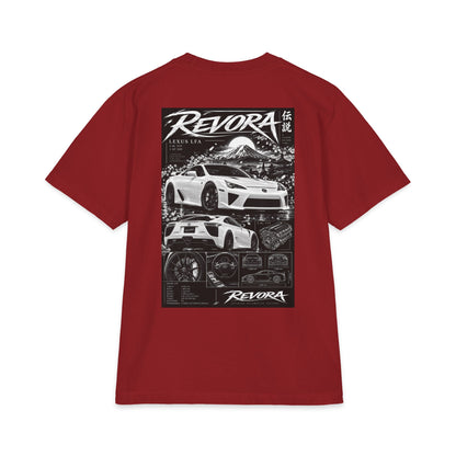 Lexus LFA Magazine Tee