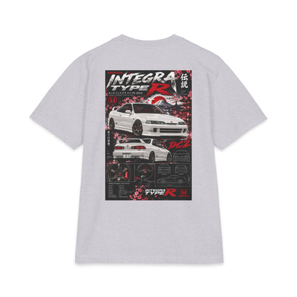 Integra Type R Magazine Tee