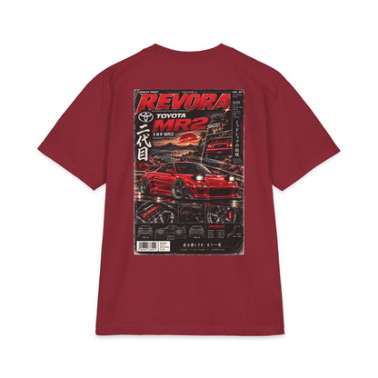 Toyota MR2 Magazine Tee