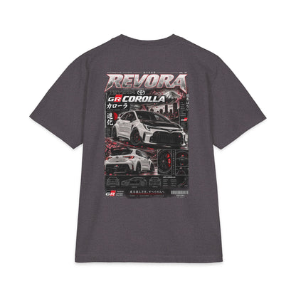GR Corolla Magazine Tee