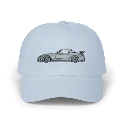 Embroidered Honda S2000 Cap