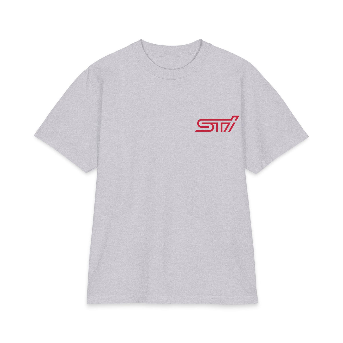 Subaru Impreza STI Magazine Tee