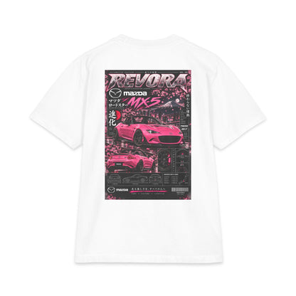 Mazda MX-5 Magazine Tee