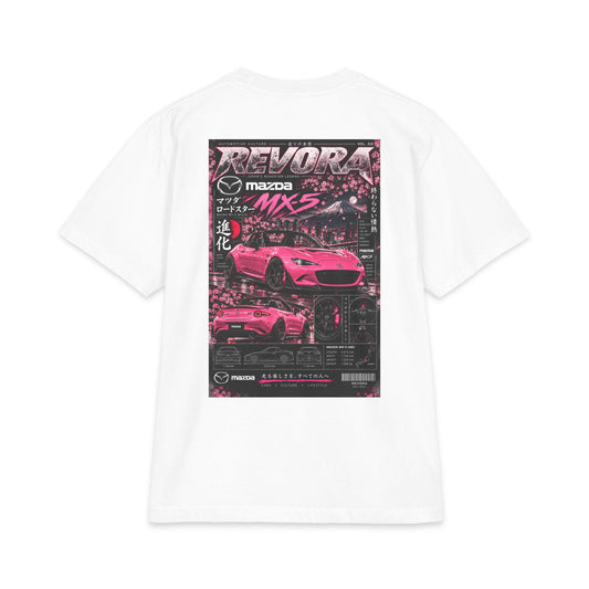 Mazda MX-5 Magazine Tee