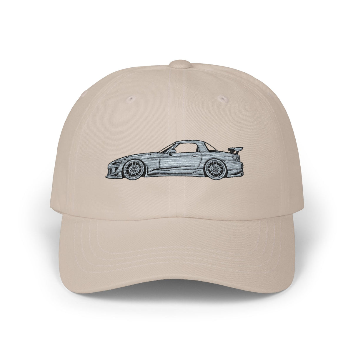 Embroidered Honda S2000 Cap