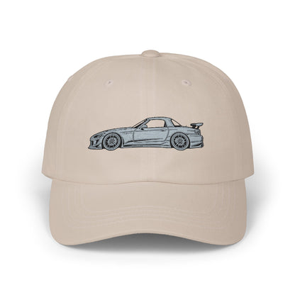 Embroidered Honda S2000 Cap