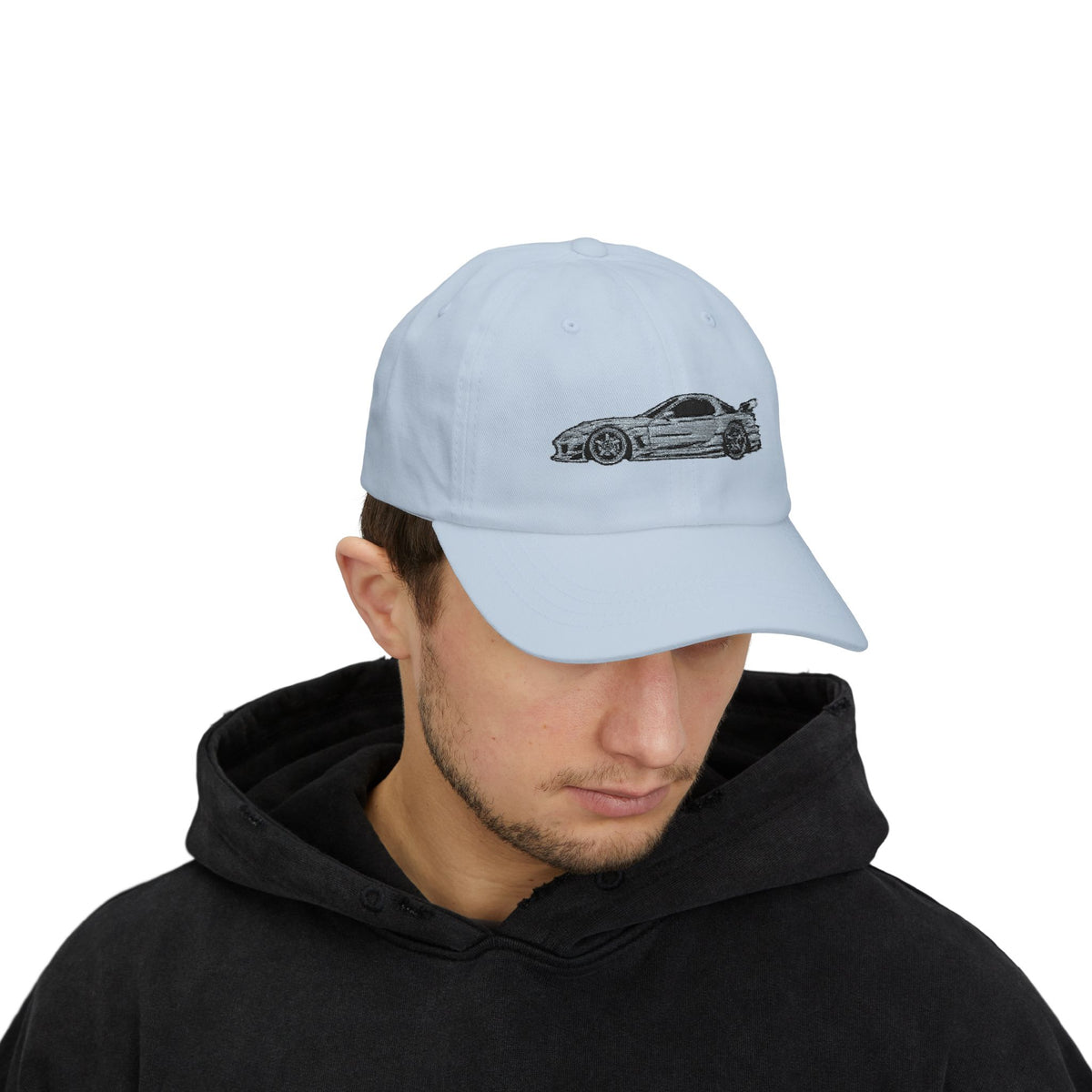 Embroidered Maxda RX- 7 Cap