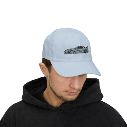Embroidered Maxda RX- 7 Cap
