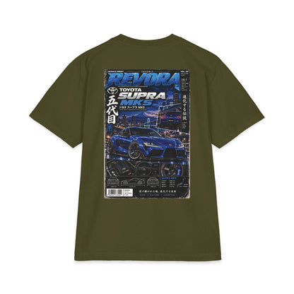 Toyota Supra MK 5 Magazine Tee