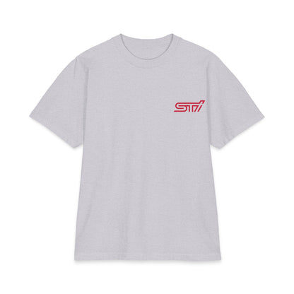 Subaru WRX STI Magazine Tee
