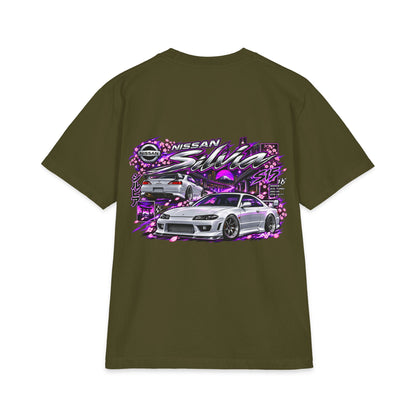 Nissan Silvia Graphic Tee