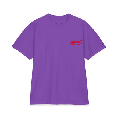 Subaru WRX STI Magazine Tee
