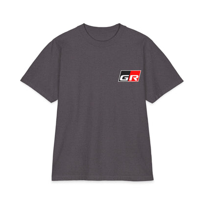 GR Corolla Magazine Tee