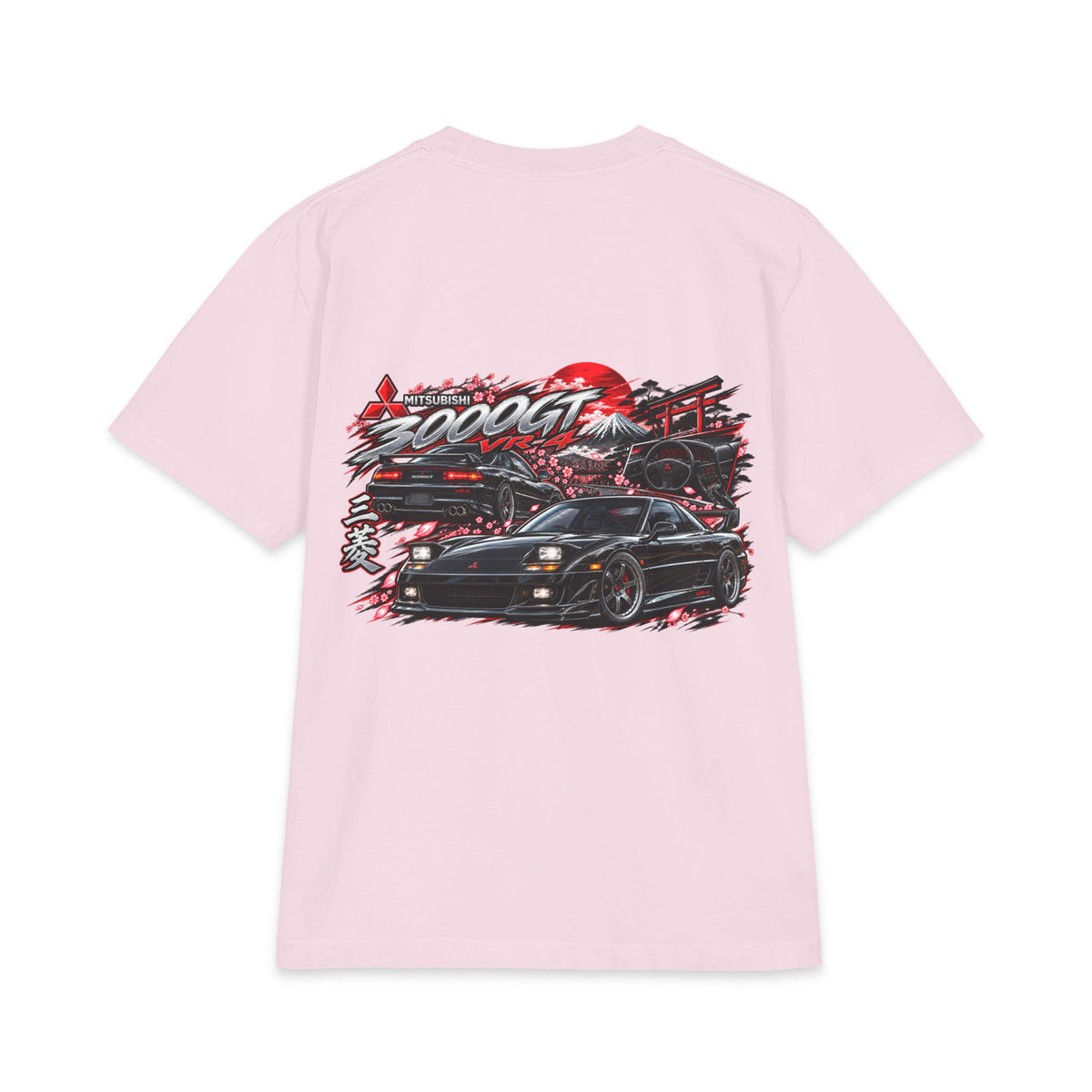 Mitsubishi 3000gt Graphic Tee