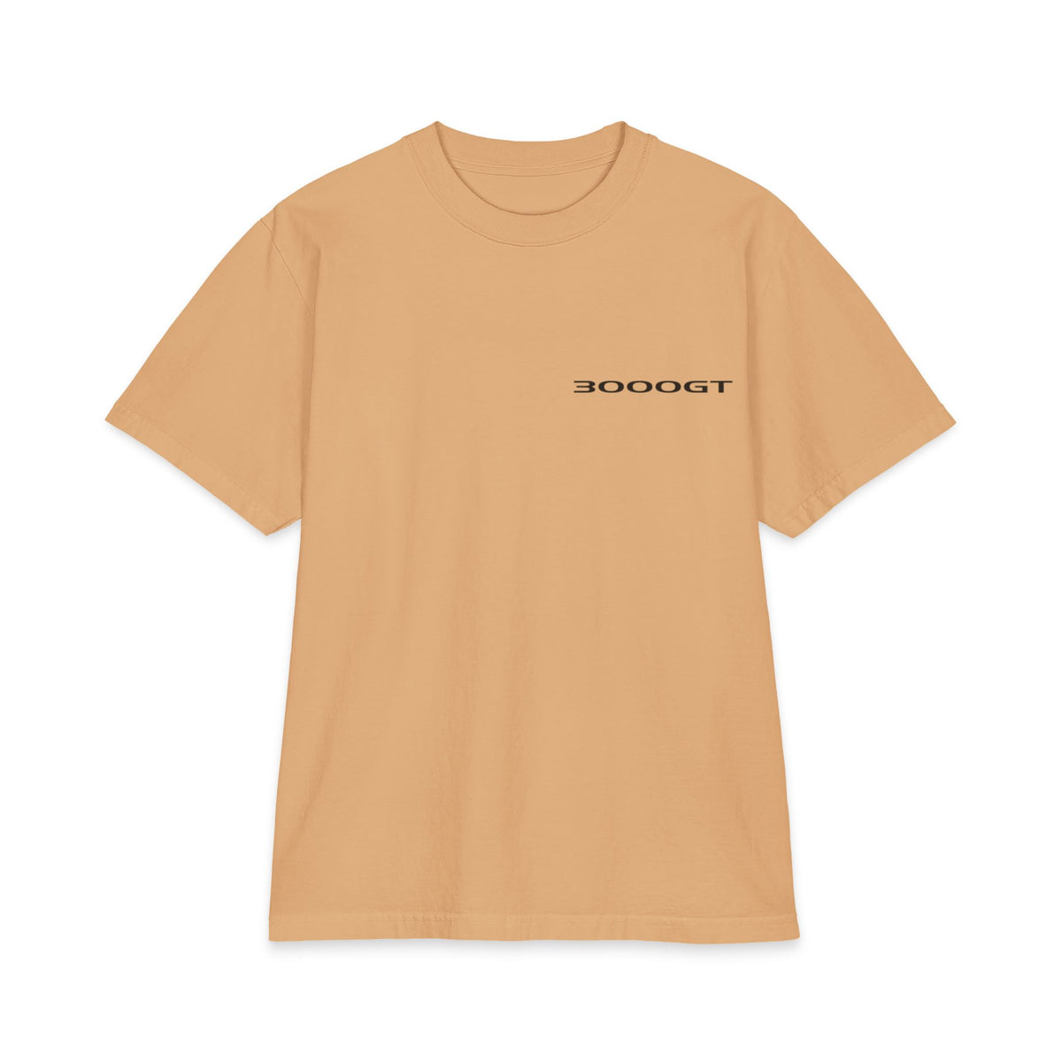 Mitsubishi 3000gt Magazine Tee