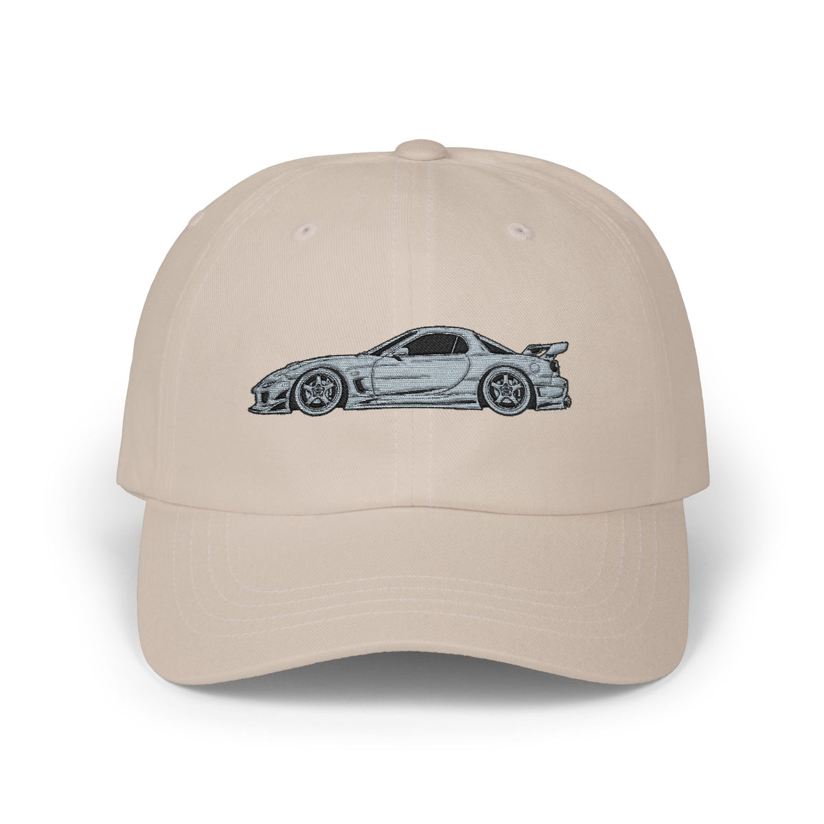 Embroidered Maxda RX- 7 Cap