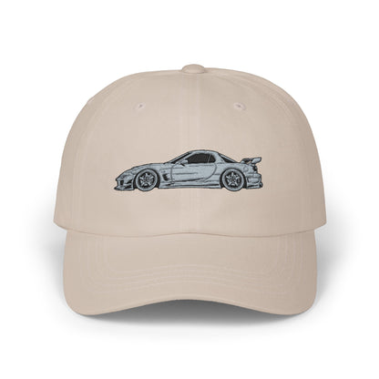Embroidered Maxda RX- 7 Cap