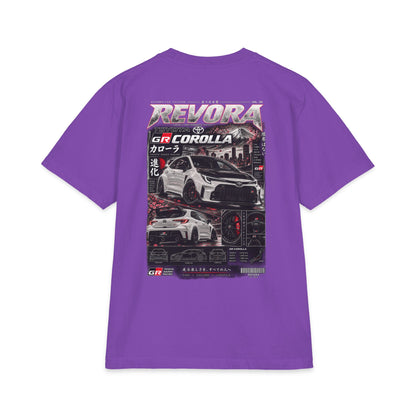 GR Corolla Magazine Tee