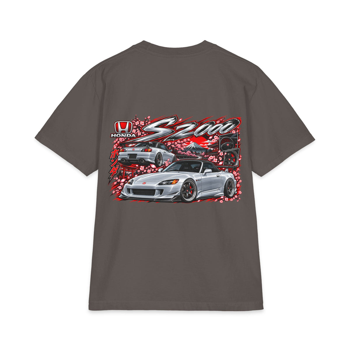 Honda S2000 Graphic Tee