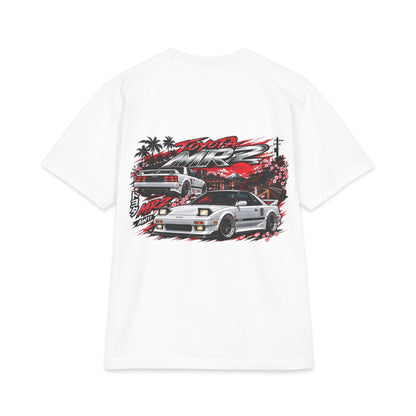 Toyota MR2 Graphic Tee