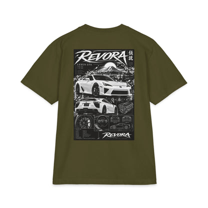 Lexus LFA Magazine Tee