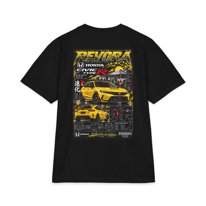 Civic Type R Civic Magazine Tee