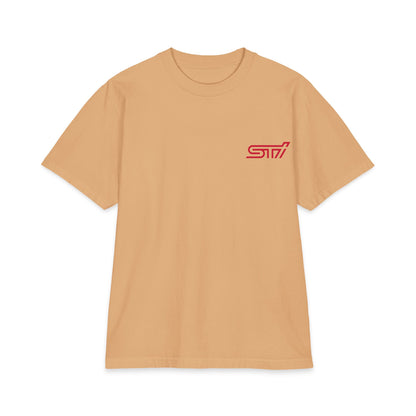 Subaru WRX STI Magazine Tee