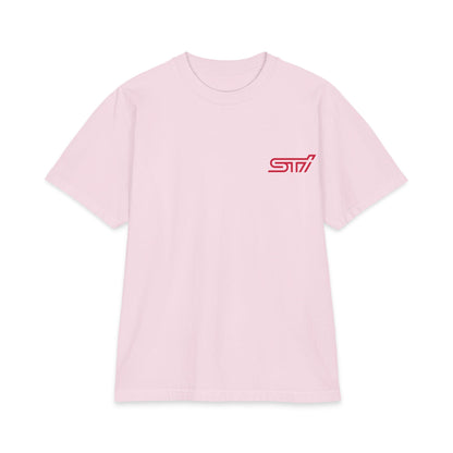 Subaru WRX STI Magazine Tee