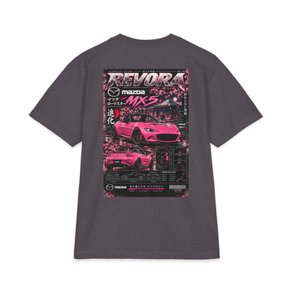 Mazda MX-5 Magazine Tee