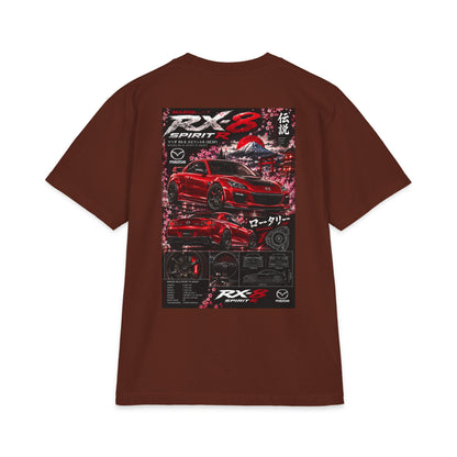Mazda RX-8 Magazine Tee
