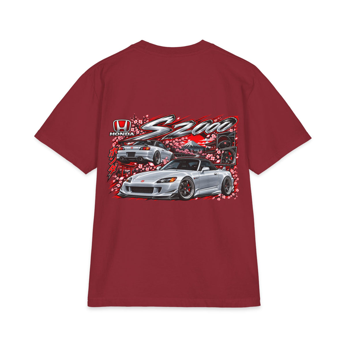 Honda S2000 Graphic Tee