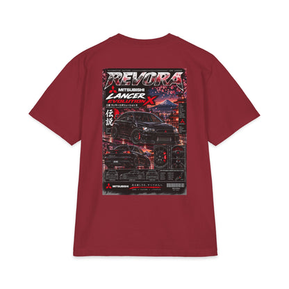Lancer Evo X Magazine Tee