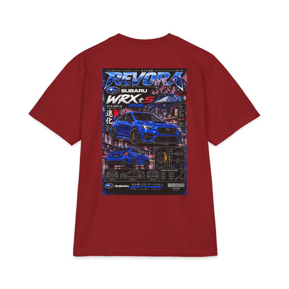 Subaru WRX STI Magazine Tee