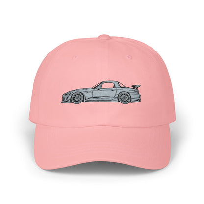 Embroidered Honda S2000 Cap