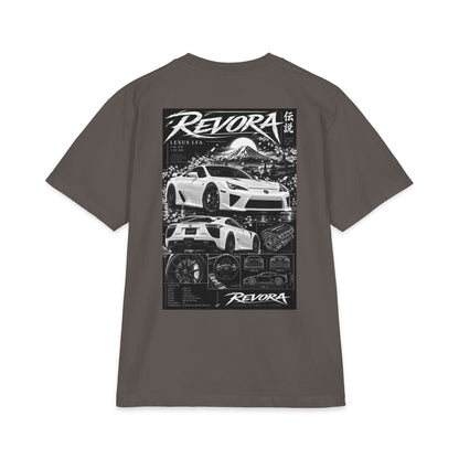 Lexus LFA Magazine Tee