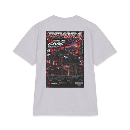 Civic Si Magazine Tee