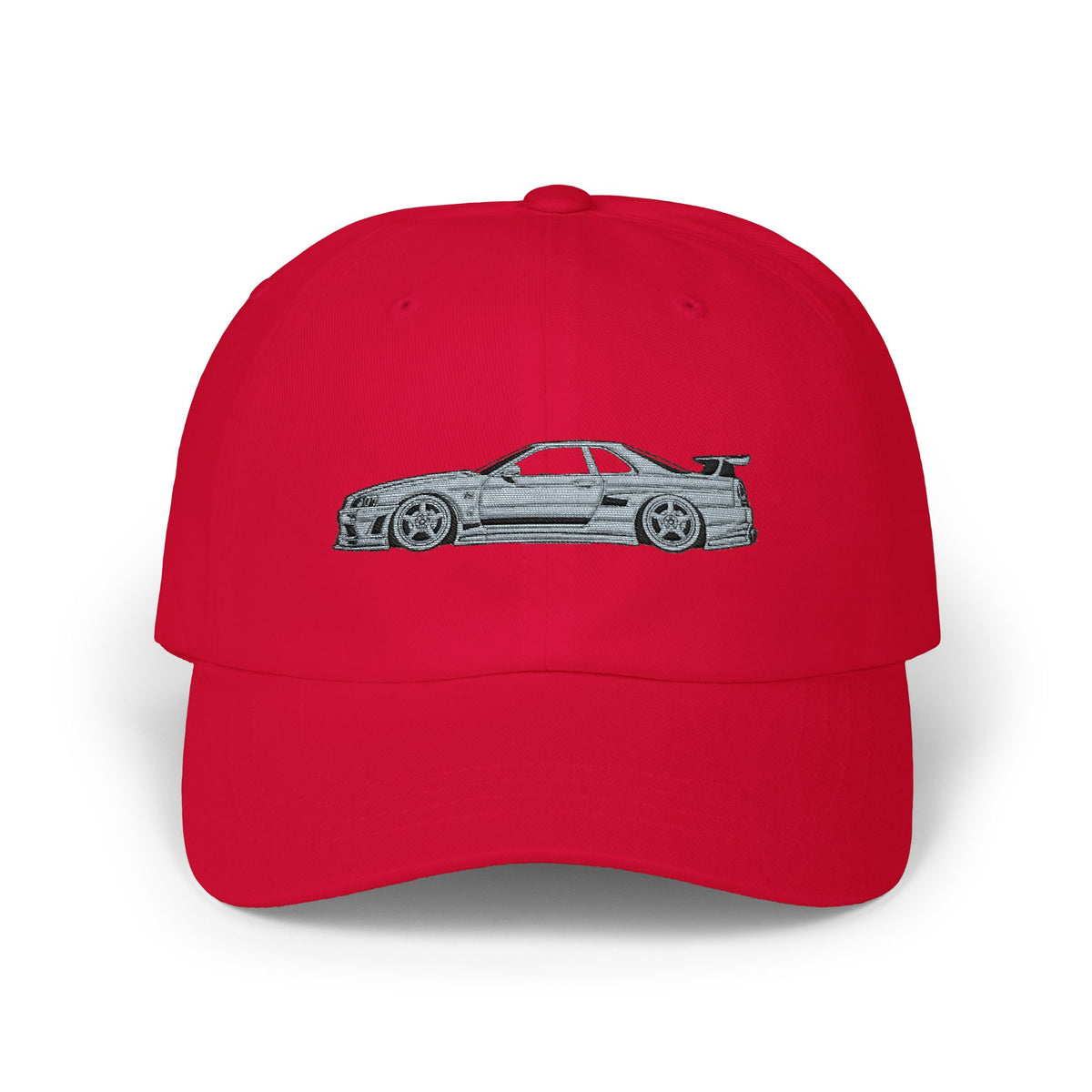 Embroidered Skyline GTR Cap