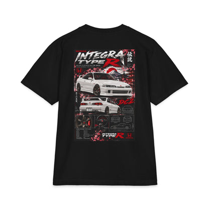 Integra Type R Magazine Tee