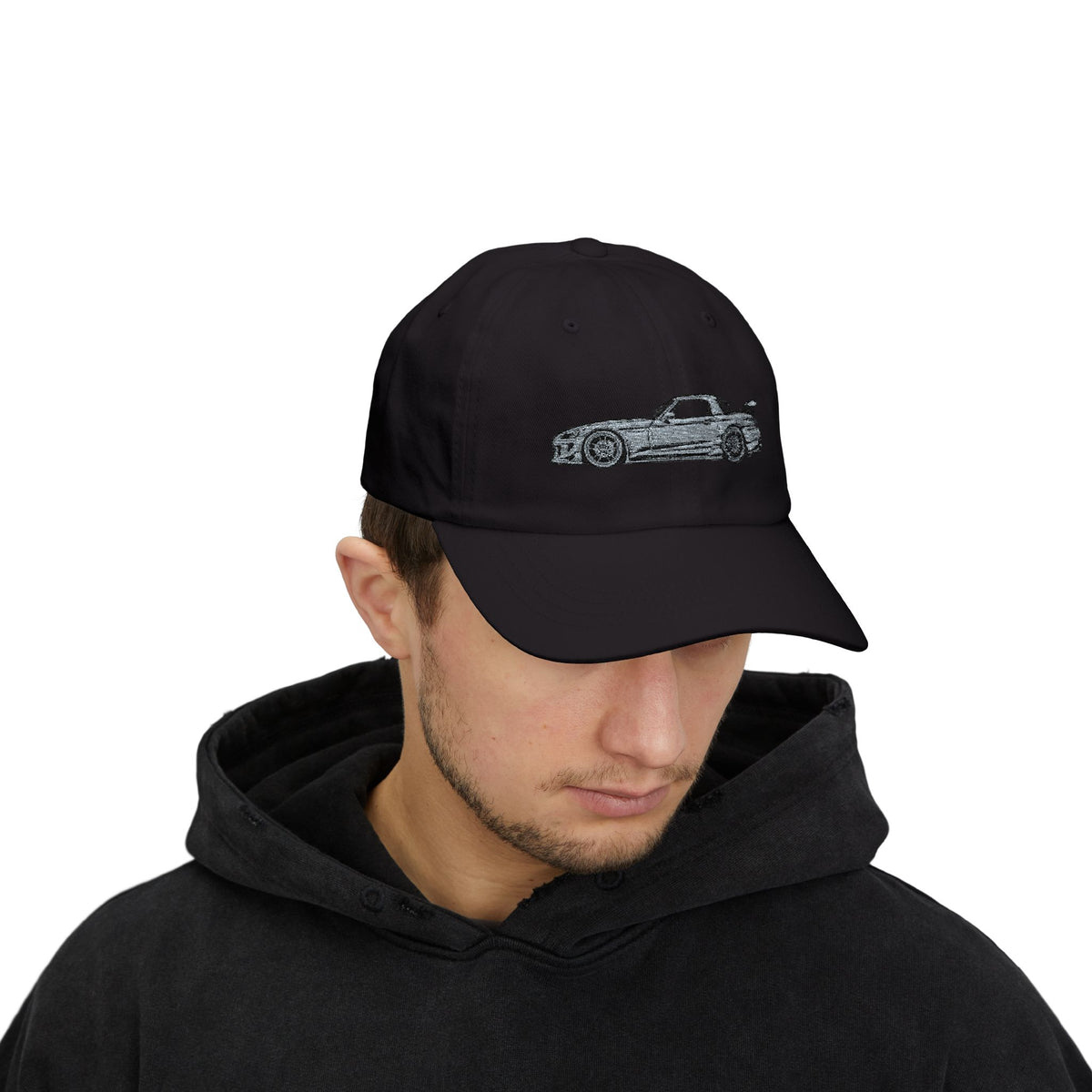 Embroidered Honda S2000 Cap