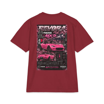 Mazda MX-5 Magazine Tee