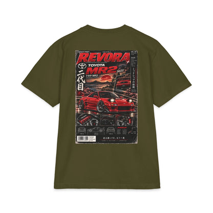 Toyota MR2 Magazine Tee